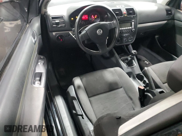 2008 Volkswagen Rabbit S с VIN WVWAB71K78W096774, выставлен на аукционе Copart как лот 41985815 с пробегом 159 723 миль миль и Списание • Salvage title. История ставок и продаж доступна на DreamBid. Изображение 8.