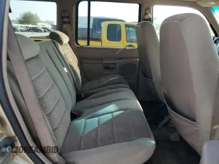 2000 Ford Explorer XLT with VIN 1FMZU73X6YZC45028, listed as a Copart auction lot 75051274 with 209,804 mi miles and Salvage Title. Bid and sale history available at DreamBid. Image 11.
