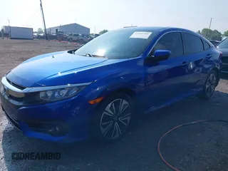2016 Honda Civic EX-L with VIN 19XFC1F7XGE019863, listed as a IAAI auction lot 42361161 with 118,907 mi miles and . Bid and sale history available at DreamBid. Image 17.