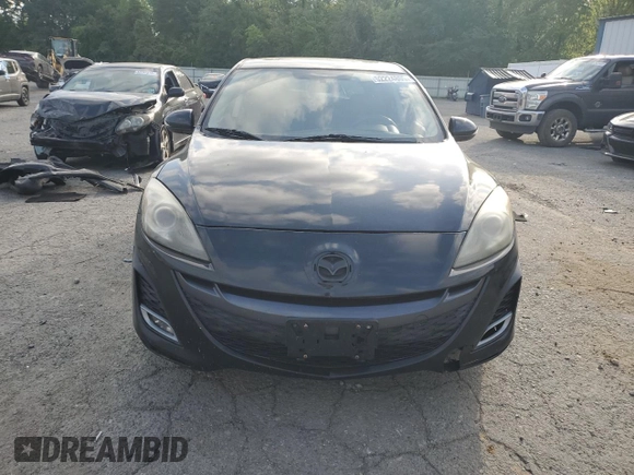 2010 Mazda 3 S Sport z VIN JM1BL1H56A1237108, wystawiony jako Copart lot #52224805 z przebiegiem 223 744 mil mil oraz Szkoda całkowita • Salvage title. Historia ofert i sprzedaży dostępna na DreamBid. Obrazek 5.