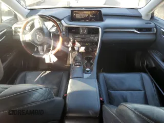 2018 Lexus RX with VIN 2T2ZZMCA4JC110478, listed as a Copart auction lot 48773865 with 100,893 mi miles and Salvage Title. Bid and sale history available at carsss.com. Image 8.