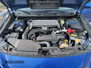 2023 Subaru WRX Premium with VIN JF1VBAH61P8802119, listed as a Copart auction lot 78333484 with 171 mi miles and Salvage title. Bid and sale history available at DreamBid. Image 7.