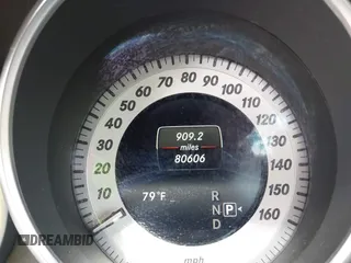 2014 Mercedes-Benz E-Class E 350 Sport with VIN WDDHF5KB7EA971128, listed as a IAAI auction lot 41942554 with 80,606 mi miles. Bid and sale history available at carsss.com. Image 7.