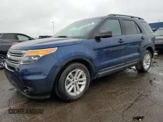 2012 Ford Explorer с VIN 1FMHK7B84CGA54479, выставлен на аукционе Copart как лот 55765165 с пробегом 205 647 миль миль и Чистый • Clean title. История ставок и продаж доступна на DreamBid. Изображение 1.