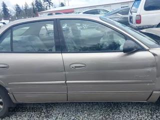 2001 Buick Regal LS with VIN 2G4WB55K111230997, listed as a IAAI auction lot 41949661 with 1 mi miles. Bid and sale history available at carsss.com. Image 13.