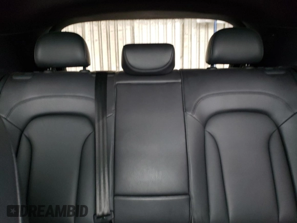 2018 Audi Q3 Premium Plus with VIN WA1HCCFS9JR030092, listed as a Copart auction lot 36508913 with 46,838 mi miles. Bid and sale history available at carsss.com. Image 10.