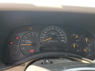 2003 Chevrolet Suburban Z71 with VIN 3GNFK16Z93G217263, listed as a Copart auction lot 71387644 with 260,738 mi miles and Salvage Title. Bid and sale history available at carsss.com. Image 9.
