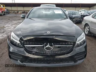 2023 Mercedes-Benz C 300 with VIN W1KWJ8EB9PG118121, listed as a IAAI auction lot 41588140 with 25,457 mi miles and . Bid and sale history available at DreamBid. Image 12.