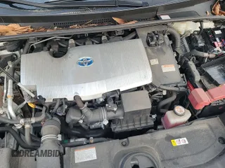 2019 Toyota Prius L Eco with VIN JTDKARFU8K3069153, listed as a IAAI auction lot 42858491 with 64,940 mi miles and . Bid and sale history available at DreamBid. Image 1.