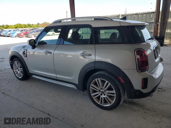 2023 MINI Countryman Cooper S z VIN WMZ53BR00P3P91490, wystawiony jako Copart lot #58600905 z przebiegiem Nie podano mil oraz Szkoda całkowita • Salvage title. Historia ofert i sprzedaży dostępna na DreamBid. Obrazek 2.