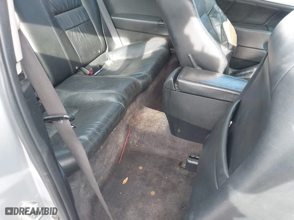 2004 Honda Accord Cpe EX with VIN 1HGCM82664A010907, listed as a IAAI auction lot 42086599 with 215,595 mi miles. Bid and sale history available at carsss.com. Image 8.