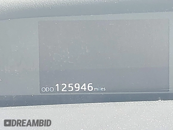 2018 Toyota Prius Two with VIN JTDKARFU3J3547008, listed as a IAAI auction lot 41804861 with 125,946 mi miles. Bid and sale history available at carsss.com. Image 15.