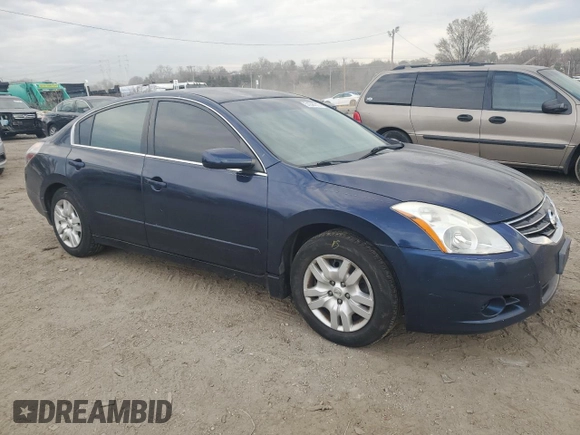 2010 Nissan Altima 2.5 S with VIN 1N4AL2AP3AN537152, listed as a Copart auction lot 51044315 with 199,873 mi miles and Salvage Title. Bid and sale history available at carsss.com. Image 4.