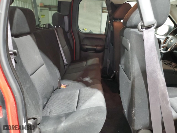 2011 Chevrolet Silverado 1500 LT with VIN 1GCRKSE38BZ460974, listed as a Copart auction lot 48055995 with NaN miles and Salvage Title. Bid and sale history available at carsss.com. Image 10.
