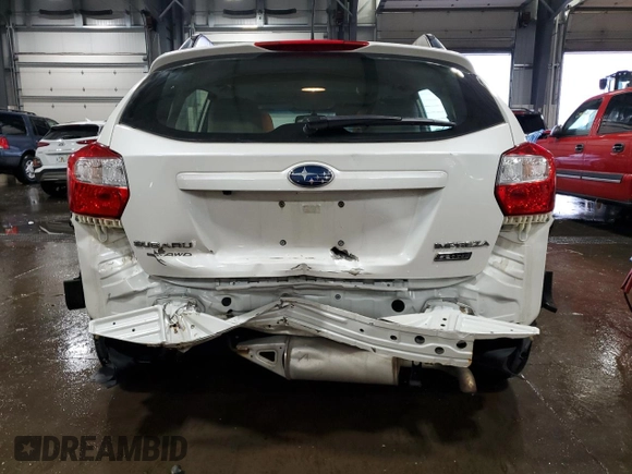 2014 Subaru Impreza Special Sports Limited with VIN JF1GPAU64E8273584, listed as a Copart auction lot 60454025 with 149,457 mi miles and Salvage title. Bid and sale history available at DreamBid. Image 6.