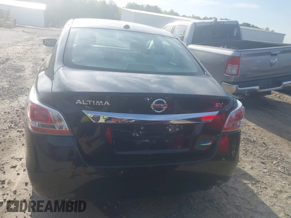 2014 Nissan Altima 2.5 S with VIN 1N4AL3AP9EC107861, listed as a IAAI auction lot 42017389 with 155,546 mi miles. Bid and sale history available at carsss.com. Image 17.