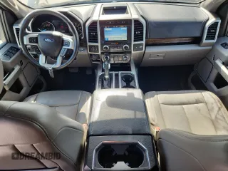 2018 Ford F-150 XL with VIN 1FTEW1E59JKD86809, listed as a Copart auction lot 65977485 with 240,023 mi miles and Clean title. Bid and sale history available at DreamBid. Image 8.