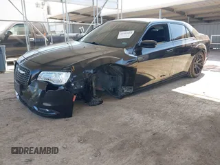 2018 Chrysler 300 S with VIN 2C3CCABGXJH254868, listed as a IAAI auction lot 41992014 with 173,593 mi miles and . Bid and sale history available at DreamBid. Image 18.