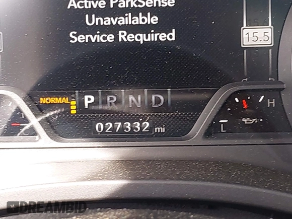 2022 Ram 1500 Laramie z VIN 1C6SRFJT0NN333200, wystawiony jako IAAI lot #42217219 z przebiegiem 27 332 mil mil oraz . Historia ofert i sprzedaży dostępna na DreamBid. Obrazek 15.