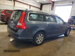 2008 Volvo V70 with VIN YV1BW982281049363, listed as a Copart auction lot 48345355 with 173,865 mi miles and Non Repairable. Bid and sale history available at DreamBid. Image 3.