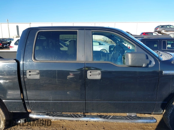 2008 Ford F-150 XLT with VIN 1FTPW14V58FA14073, listed as a IAAI auction lot 41203546 with 173,100 mi miles and . Bid and sale history available at DreamBid. Image 13.