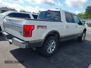 2015 Ford F-150 XLT with VIN 1FTEW1EG4FFA84118, listed as a IAAI auction lot 42528476 with 182,891 mi miles and . Bid and sale history available at DreamBid. Image 4.