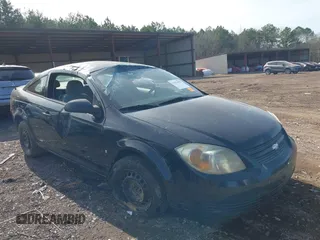 2008 Chevrolet Cobalt LS with VIN 1G1AK18FX87102818, listed as a IAAI auction lot 41376020 with Not Provided miles and . Bid and sale history available at DreamBid. Image 1.
