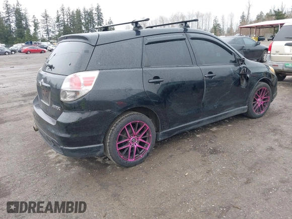 2007 Toyota Matrix STD z VIN 2T1KR32E57C624983, wystawiony jako IAAI lot #41837554 z przebiegiem 165 981 mil mil oraz . Historia ofert i sprzedaży dostępna na DreamBid. Obrazek 4.