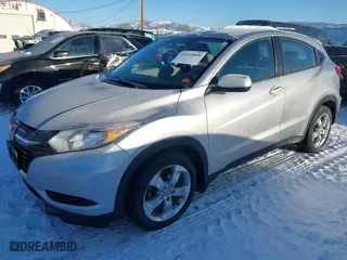 2016 Honda HR-V LX with VIN 3CZRU6H32GM732807, listed as a IAAI auction lot 41522896 with 136,074 mi miles. Bid and sale history available at carsss.com. Image 17.