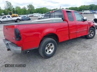 2002 Ford F-150 XL with VIN 2FTRX17222CA63516, listed as a IAAI auction lot 42326767 with 206,181 mi miles and . Bid and sale history available at DreamBid. Image 4.