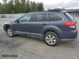 2011 Subaru Outback 2.5i Prem AWP/HK Aud with VIN 4S4BRBFC5B3408874, listed as a Copart auction lot 69269404 with 155,722 mi miles and Salvage Title. Bid and sale history available at carsss.com. Image 2.