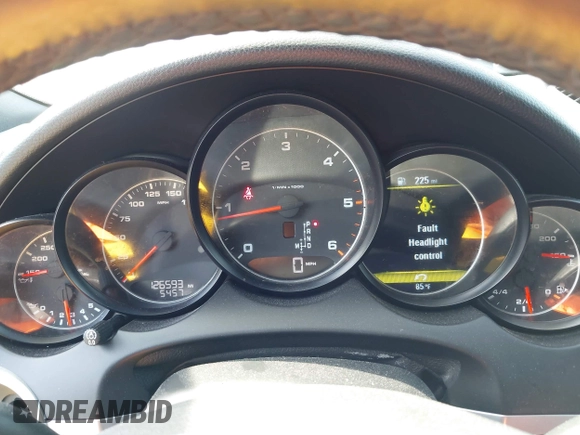 2014 Porsche Cayenne Diesel с VIN WP1AF2A22ELA34301, выставлен на аукционе IAAI как лот 42749071 с пробегом 126 593 миль миль и . История ставок и продаж доступна на DreamBid. Изображение 7.