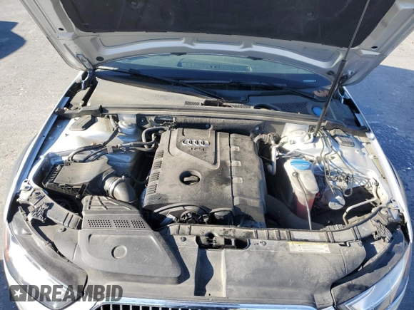 2014 Audi allroad Premium Plus with VIN WA1UFAFL7EA032334, listed as a Copart auction lot 81979184 with 161,804 mi miles and Clean Title. Bid and sale history available at carsss.com. Image 12.