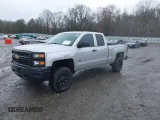 2014 Chevrolet Silverado 1500 Work Truck with VIN 1GCVKPEH0EZ315892, listed as a IAAI auction lot 41763185 with 180,868 mi miles and . Bid and sale history available at DreamBid. Image 18.
