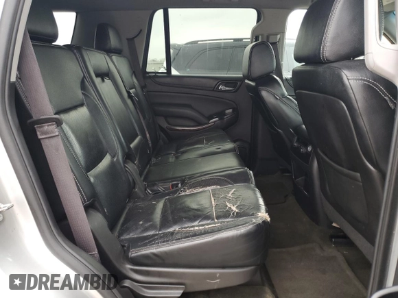 2015 GMC Yukon SLE with VIN 1GKS1AKC3FR260002, listed as a Copart auction lot 47590545 with 358,891 mi miles and Salvage Title. Bid and sale history available at carsss.com. Image 11.