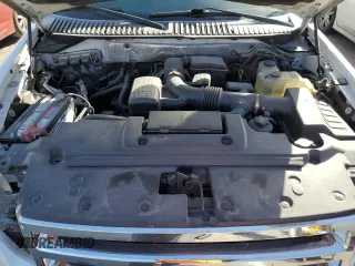 2010 Ford Expedition EL Eddie Bauer with VIN 1FMJK1J56AEB50404, listed as a Copart auction lot 43184725 with 191,429 mi miles and Salvage Title. Bid and sale history available at carsss.com. Image 12.
