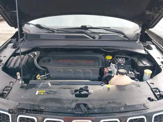 2019 Jeep Compass Latitude с VIN 3C4NJCBB2KT676877, выставлен на аукционе IAAI как лот 40476887 с пробегом Не указан миль и . История ставок и продаж доступна на DreamBid. Изображение 10.
