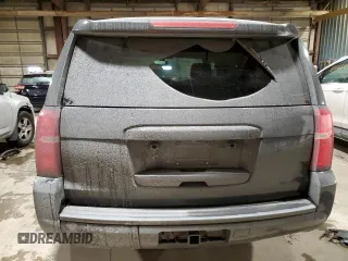 2015 Chevrolet Tahoe Commercial z VIN 1GNSK2EC4FR718793, wystawiony jako Copart lot #84749724 z przebiegiem 122 342 mil mil oraz Szkoda całkowita • Salvage title. Historia ofert i sprzedaży dostępna na DreamBid. Obrazek 6.