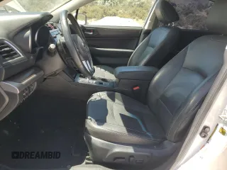 2017 Subaru Legacy Limited with VIN 4S3BNAN69H3025809, listed as a Copart auction lot 61053325 with 86,690 mi miles and Salvage title. Bid and sale history available at DreamBid. Image 7.