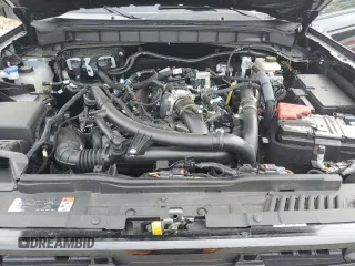 2023 Ford Bronco z VIN 1FMEE5DP5PLB85470, wystawiony jako Copart lot #43462915 z przebiegiem 13 404 mil mil oraz Szkoda całkowita • Salvage title. Historia ofert i sprzedaży dostępna na DreamBid. Obrazek 11.