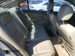 2004 Infiniti G35 w/Leather with VIN JNKCV51E64M604056, listed as a Copart auction lot 50232365 with Not Provided miles and Clean Title. Bid and sale history available at DreamBid. Image 10.