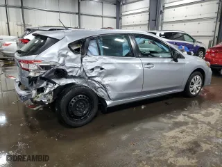 2017 Subaru Impreza with VIN 4S3GTAA64H3726405, listed as a Copart auction lot 49740865 with 36,429 mi miles and Salvage Title. Bid and sale history available at carsss.com. Image 3.