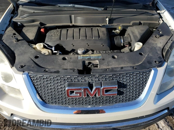 2009 GMC Acadia SLT2 with VIN 1GKEV33D89J181125, listed as a Copart auction lot 42386375 with 159,391 mi miles and Salvage Title. Bid and sale history available at carsss.com. Image 12.