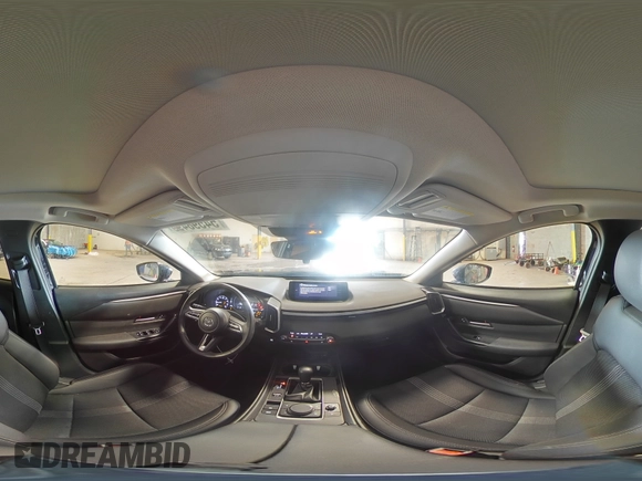 2023 Mazda CX-50 S Preferred Plus с VIN 7MMVABCM2PN149567, выставлен на аукционе Copart как лот 54598495 с пробегом 4 003 миль миль и Списание • Salvage title. История ставок и продаж доступна на DreamBid. Изображение 15.