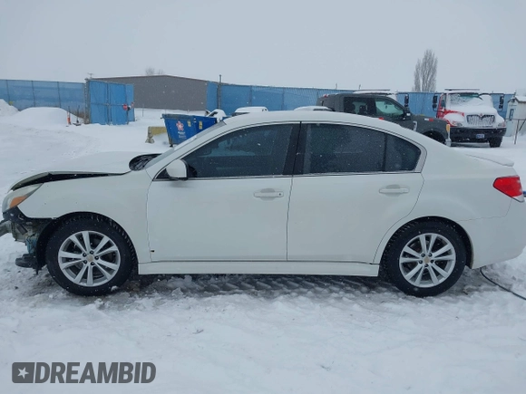 2013 Subaru Legacy Premium with VIN 4S3BMBC61D3043291, listed as a IAAI auction lot 41488349 with 120,867 mi miles and . Bid and sale history available at DreamBid. Image 15.