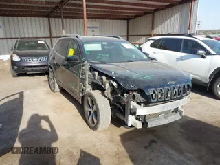 2019 Jeep Cherokee Limited z VIN 1C4PJLDB9KD427679, wystawiony jako IAAI lot #41797126 z przebiegiem 112 457 mil mil oraz . Historia ofert i sprzedaży dostępna na DreamBid. Obrazek 1.