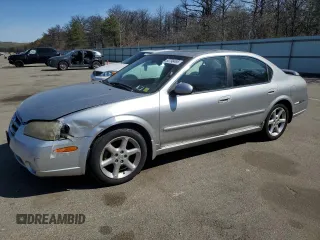 2003 Nissan Maxima GLE с VIN JN1DA31A43T418249, выставлен на аукционе Copart как лот 53798495 с пробегом 74 818 миль миль и Чистый • Clean title. История ставок и продаж доступна на DreamBid. Изображение 1.