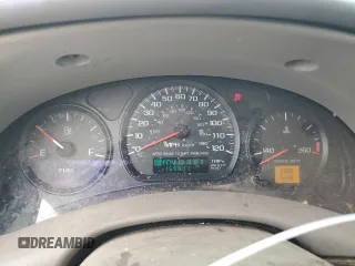 2000 Chevrolet Impala with VIN 2G1WF55EXY9111918, listed as a Copart auction lot 62153055 with 163,841 mi miles and Salvage title. Bid and sale history available at DreamBid. Image 9.