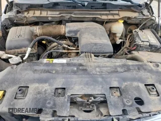 2014 Ram 1500 Tradesman with VIN 1C6RR6FG6ES455670, listed as a Copart auction lot 63089265 with 211,390 mi miles and Salvage title. Bid and sale history available at DreamBid. Image 11.