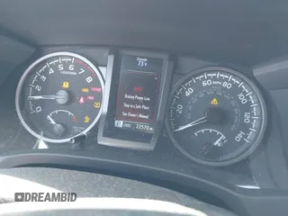 2023 Toyota Tacoma SR5 z VIN 3TMDZ5BN5PM148049, wystawiony jako IAAI lot #41648232 z przebiegiem 22 570 mil mil oraz . Historia ofert i sprzedaży dostępna na DreamBid. Obrazek 7.